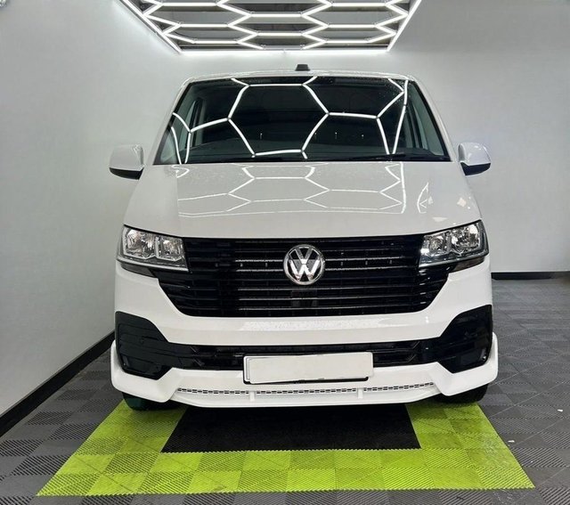2021 VOLKSWAGEN TRANSPORTER - Photo 4