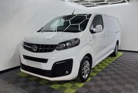 USED 2021 70 VAUXHALL VIVARO 1.5 Turbo D 2900 Sportive Panel Van 5dr Diesel Manual L2 H1 Euro 6 (s/s) (100 ps) 