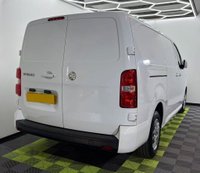 USED 2021 70 VAUXHALL VIVARO 1.5 Turbo D 2900 Sportive Panel Van 5dr Diesel Manual L2 H1 Euro 6 (s/s) (100 ps) 