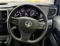 USED 2021 70 VAUXHALL VIVARO 1.5 Turbo D 2900 Sportive Panel Van 5dr Diesel Manual L2 H1 Euro 6 (s/s) (100 ps) 