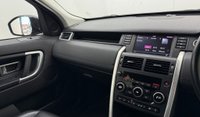 USED 2017 17 LAND ROVER DISCOVERY SPORT 2.0 TD4 SE Tech SUV 5dr Diesel Auto 4WD Euro 6 (s/s) (180 ps) 