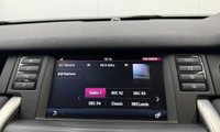 USED 2017 17 LAND ROVER DISCOVERY SPORT 2.0 TD4 SE Tech SUV 5dr Diesel Auto 4WD Euro 6 (s/s) (180 ps) 
