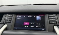 USED 2017 17 LAND ROVER DISCOVERY SPORT 2.0 TD4 SE Tech SUV 5dr Diesel Auto 4WD Euro 6 (s/s) (180 ps) 