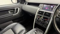 USED 2017 17 LAND ROVER DISCOVERY SPORT 2.0 TD4 SE Tech SUV 5dr Diesel Auto 4WD Euro 6 (s/s) (180 ps) 