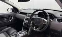 USED 2017 17 LAND ROVER DISCOVERY SPORT 2.0 TD4 SE Tech SUV 5dr Diesel Auto 4WD Euro 6 (s/s) (180 ps) 