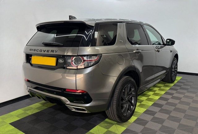 2017 Land Rover DISCOVERY SPORT - Photo 2