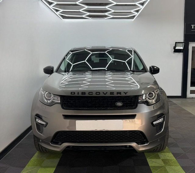 2017 Land Rover DISCOVERY SPORT - Photo 4
