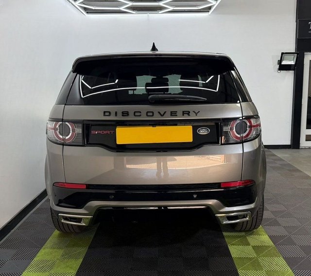 2017 Land Rover DISCOVERY SPORT - Photo 5