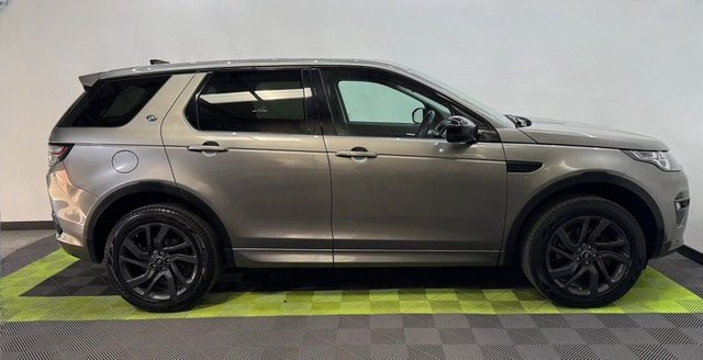2017 Land Rover DISCOVERY SPORT - Photo 8