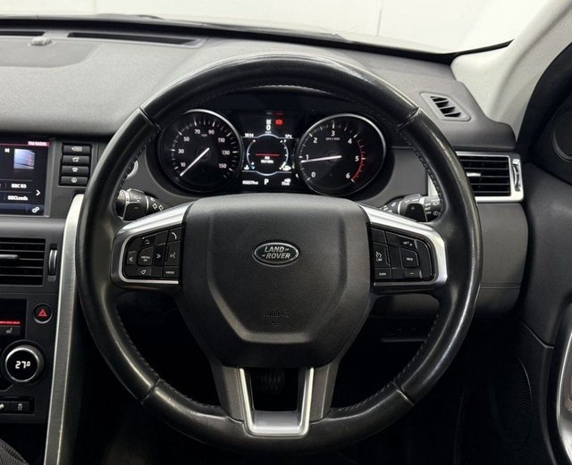 2017 Land Rover DISCOVERY SPORT - Photo 9