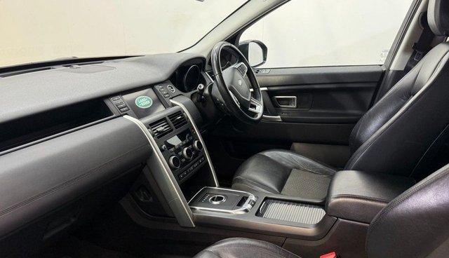 2017 Land Rover DISCOVERY SPORT - Photo 11