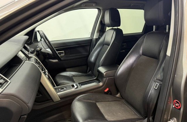2017 Land Rover DISCOVERY SPORT - Photo 12