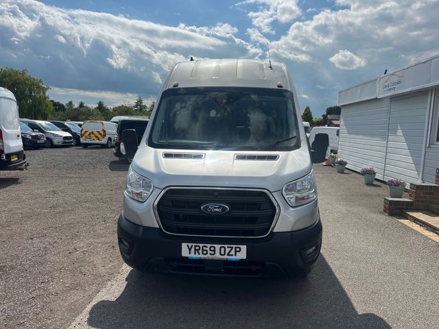 View our FORD TRANSIT