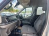 USED 2019 69 FORD TRANSIT 2.0 460 EcoBlue Leader Minibus Double Cab 5dr Diesel Manual RWD L4 H3 Euro 6 (s/s) (17 Seat, DRW) (130 ps) 1 OWNER TRANSIT MINIBUS  17 SEATER   2 SERVICES   2 SETS OF KEYS    FINISHED IN SILVER