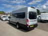 USED 2019 69 FORD TRANSIT 2.0 460 EcoBlue Leader Minibus Double Cab 5dr Diesel Manual RWD L4 H3 Euro 6 (s/s) (17 Seat, DRW) (130 ps) 1 OWNER TRANSIT MINIBUS  17 SEATER   2 SERVICES   2 SETS OF KEYS    FINISHED IN SILVER