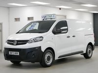 USED 2023 73 VAUXHALL VIVARO 2900 1.5 D 100 BHP L1 PRIME EDITION ( DELIVERY MILES ! ) DELIVERY MILES | AIR CON | 6DR | CARPLAY