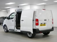 USED 2023 73 VAUXHALL VIVARO 2900 1.5 D 100 BHP L1 PRIME EDITION ( DELIVERY MILES ! ) DELIVERY MILES | AIR CON | 6DR | CARPLAY