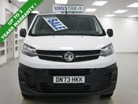 USED 2023 73 VAUXHALL VIVARO 2900 1.5 D 100 BHP L1 PRIME EDITION ( DELIVERY MILES ! ) DELIVERY MILES | AIR CON | 6DR | CARPLAY
