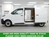 USED 2023 73 VAUXHALL VIVARO 2900 1.5 D 100 BHP L1 PRIME EDITION ( DELIVERY MILES ! ) DELIVERY MILES | AIR CON | 6DR | CARPLAY