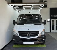 USED 2015 15 MERCEDES-BENZ SPRINTER 2.1 313 CDi Panel Van 4dr Diesel Manual RWD L2 (129 bhp) 