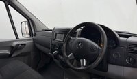 USED 2015 15 MERCEDES-BENZ SPRINTER 2.1 313 CDi Panel Van 4dr Diesel Manual RWD L2 (129 bhp) 