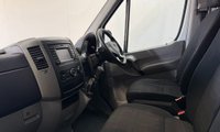 USED 2015 15 MERCEDES-BENZ SPRINTER 2.1 313 CDi Panel Van 4dr Diesel Manual RWD L2 (129 bhp) 