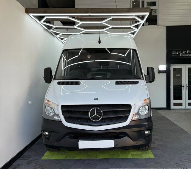 2015 Mercedes-Benz SPRINTER - Photo 5