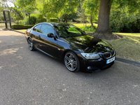 USED 2011 11 BMW 3 SERIES 3.0 335i M Sport Coupe 2dr Petrol DCT Euro 5 (306 ps) LOW MILES AND OWNERS