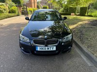 USED 2011 11 BMW 3 SERIES 3.0 335i M Sport Coupe 2dr Petrol DCT Euro 5 (306 ps) LOW MILES AND OWNERS