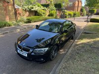 USED 2011 11 BMW 3 SERIES 3.0 335i M Sport Coupe 2dr Petrol DCT Euro 5 (306 ps) LOW MILES AND OWNERS