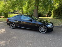 USED 2011 11 BMW 3 SERIES 3.0 335i M Sport Coupe 2dr Petrol DCT Euro 5 (306 ps) LOW MILES AND OWNERS