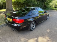 USED 2011 11 BMW 3 SERIES 3.0 335i M Sport Coupe 2dr Petrol DCT Euro 5 (306 ps) LOW MILES AND OWNERS