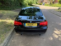 USED 2011 11 BMW 3 SERIES 3.0 335i M Sport Coupe 2dr Petrol DCT Euro 5 (306 ps) LOW MILES AND OWNERS