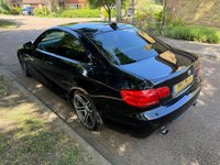 USED 2011 11 BMW 3 SERIES 3.0 335i M Sport Coupe 2dr Petrol DCT Euro 5 (306 ps) LOW MILES AND OWNERS