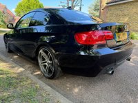 USED 2011 11 BMW 3 SERIES 3.0 335i M Sport Coupe 2dr Petrol DCT Euro 5 (306 ps) LOW MILES AND OWNERS