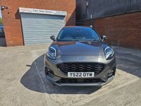 USED 2022 22 FORD PUMA 1.0T EcoBoost MHEV ST-Line X SUV 5dr Petrol Hybrid Manual Euro 6 (s/s) (155 ps) WAS &pound;16995.00 - SAVE &pound;1,000