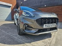 USED 2022 22 FORD PUMA 1.0T EcoBoost MHEV ST-Line X SUV 5dr Petrol Hybrid Manual Euro 6 (s/s) (155 ps) WAS &pound;16995.00 - SAVE &pound;1,000