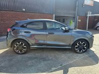 USED 2022 22 FORD PUMA 1.0T EcoBoost MHEV ST-Line X SUV 5dr Petrol Hybrid Manual Euro 6 (s/s) (155 ps) WAS &pound;16995.00 - SAVE &pound;1,000