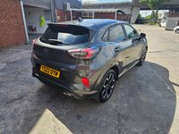 USED 2022 22 FORD PUMA 1.0T EcoBoost MHEV ST-Line X SUV 5dr Petrol Hybrid Manual Euro 6 (s/s) (155 ps) WAS &pound;16995.00 - SAVE &pound;1,000