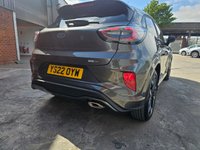 USED 2022 22 FORD PUMA 1.0T EcoBoost MHEV ST-Line X SUV 5dr Petrol Hybrid Manual Euro 6 (s/s) (155 ps) WAS &pound;16995.00 - SAVE &pound;1,000