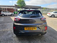 USED 2022 22 FORD PUMA 1.0T EcoBoost MHEV ST-Line X SUV 5dr Petrol Hybrid Manual Euro 6 (s/s) (155 ps) WAS &pound;16995.00 - SAVE &pound;1,000