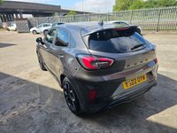 USED 2022 22 FORD PUMA 1.0T EcoBoost MHEV ST-Line X SUV 5dr Petrol Hybrid Manual Euro 6 (s/s) (155 ps) WAS &pound;16995.00 - SAVE &pound;1,000