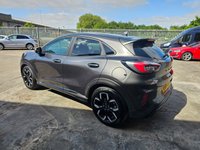 USED 2022 22 FORD PUMA 1.0T EcoBoost MHEV ST-Line X SUV 5dr Petrol Hybrid Manual Euro 6 (s/s) (155 ps) WAS &pound;16995.00 - SAVE &pound;1,000