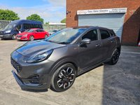 USED 2022 22 FORD PUMA 1.0T EcoBoost MHEV ST-Line X SUV 5dr Petrol Hybrid Manual Euro 6 (s/s) (155 ps) WAS &pound;16995.00 - SAVE &pound;1,000
