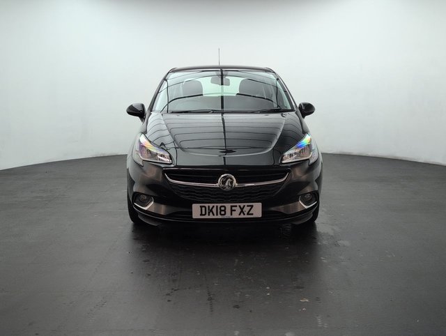 USED 2018 18 Vauxhall Corsa 1.4i Ecotec SRI Hatchback 5dr Petrol Manual Euro 6 (90 Ps) - Sat Nav, Cruise, Bluetooth