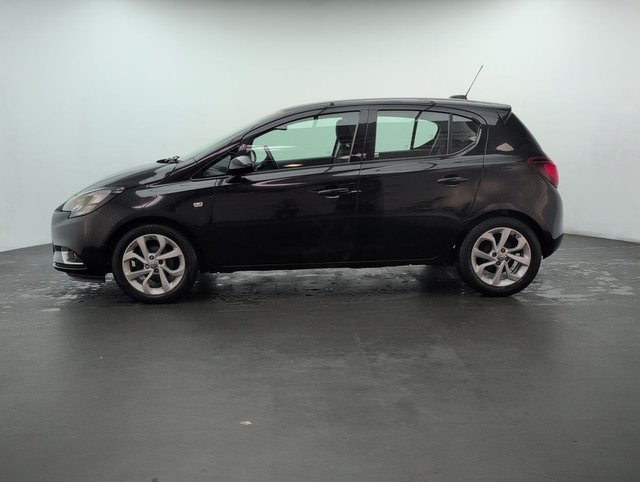 USED 2018 18 Vauxhall Corsa 1.4i Ecotec SRI Hatchback 5dr Petrol Manual Euro 6 (90 Ps) - Sat Nav, Cruise, Bluetooth