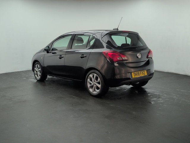 USED 2018 18 Vauxhall Corsa 1.4i Ecotec SRI Hatchback 5dr Petrol Manual Euro 6 (90 Ps) - Sat Nav, Cruise, Bluetooth