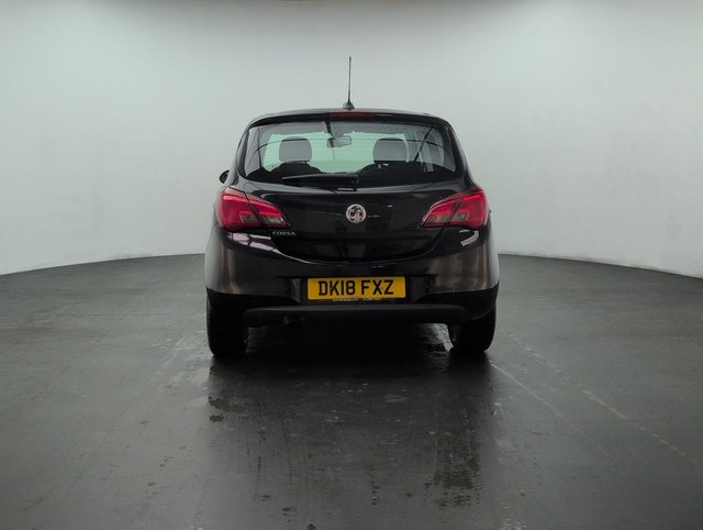 USED 2018 18 Vauxhall Corsa 1.4i Ecotec SRI Hatchback 5dr Petrol Manual Euro 6 (90 Ps) - Sat Nav, Cruise, Bluetooth