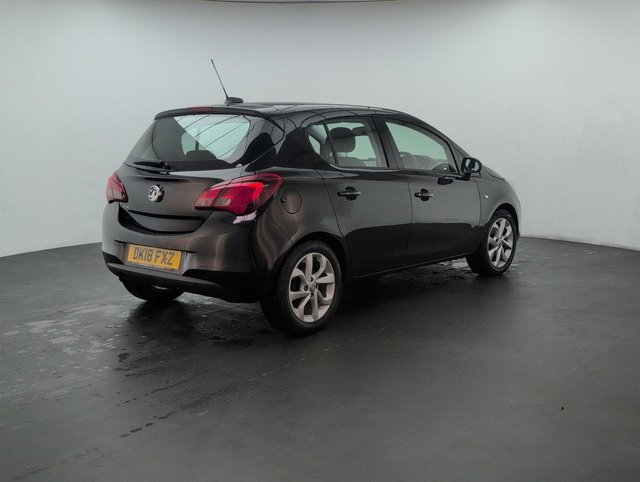 USED 2018 18 Vauxhall Corsa 1.4i Ecotec SRI Hatchback 5dr Petrol Manual Euro 6 (90 Ps) - Sat Nav, Cruise, Bluetooth