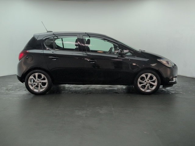 USED 2018 18 Vauxhall Corsa 1.4i Ecotec SRI Hatchback 5dr Petrol Manual Euro 6 (90 Ps) - Sat Nav, Cruise, Bluetooth